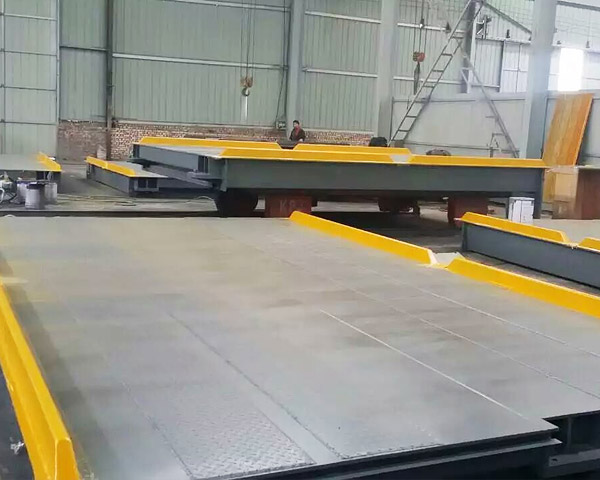 江展河機(jī)械防爆電子秤類似的故障癥狀以及解決對策