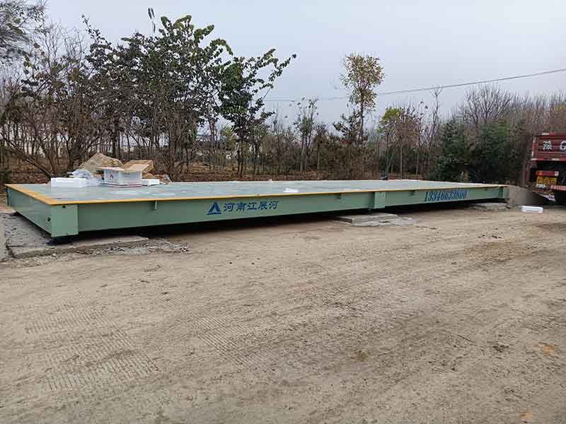 電子汽車(chē)衡安裝與使用的注意事項(xiàng)