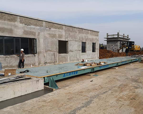 、新鄉(xiāng)電子地磅系統(tǒng)、電子汽車衡更換傳感器