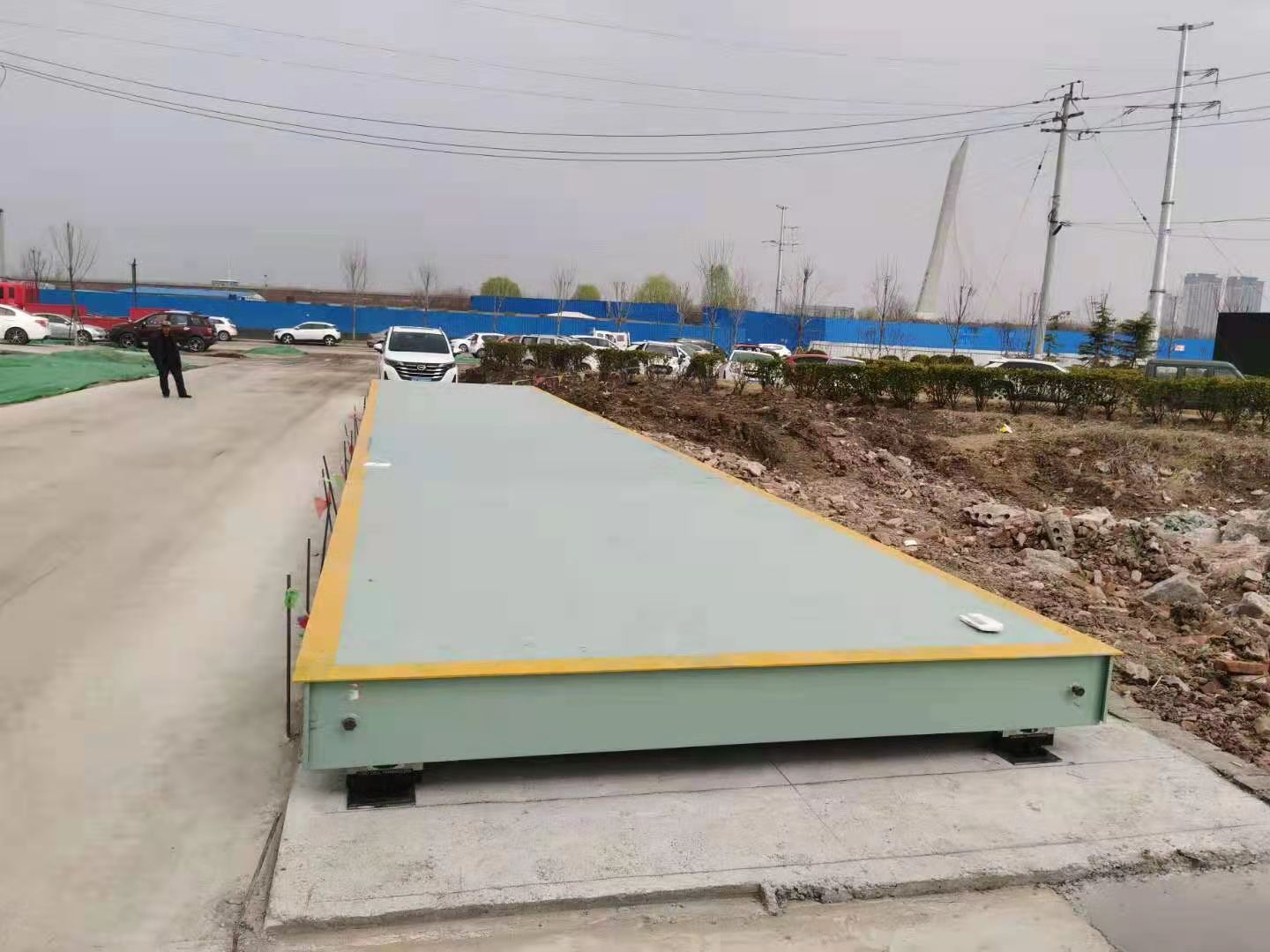 電子汽車衡長(zhǎng)度 鄭州地磅報(bào)價(jià)
