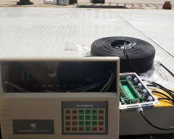 洛陽電子地磅、地磅秤維修
