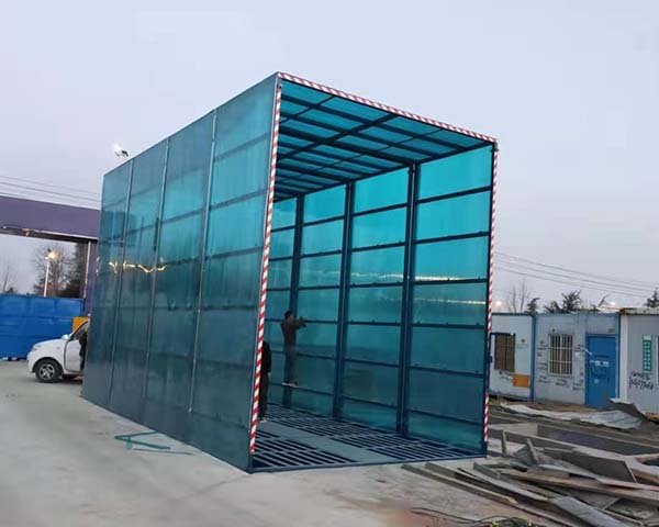   全封閉洗車機(jī)、鄭州全自動洗車機(jī)
