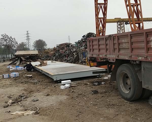 鄭州中牟電子地磅、鄭州中牟地磅