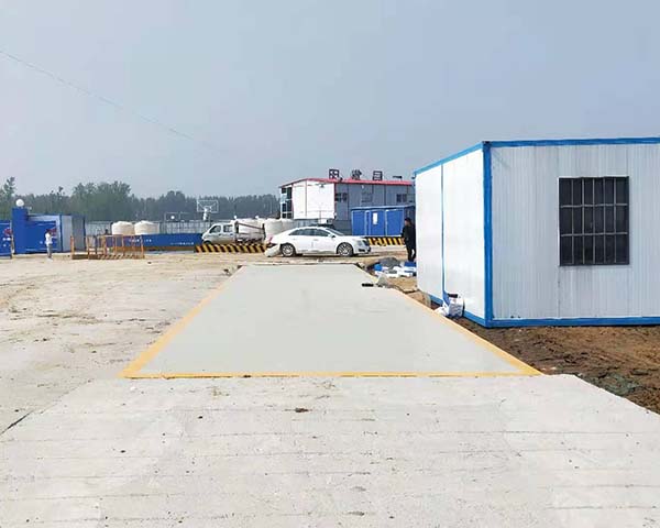 周口電子地磅、鄭州中牟地磅
