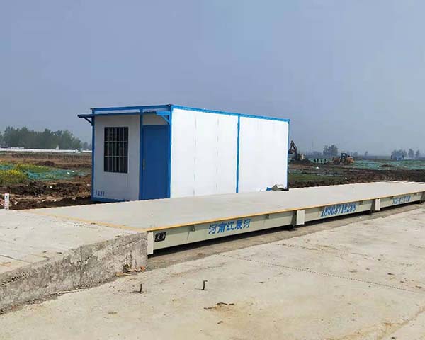 周口電子地磅、鄭州中牟地磅