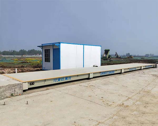 周口電子地磅、鄭州中牟地磅