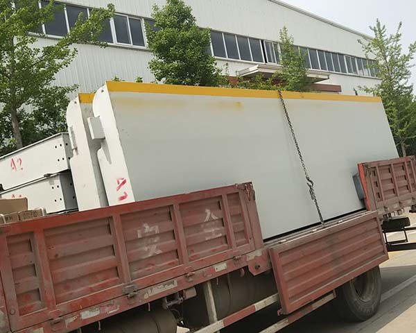 　開封出口電子地磅、開封電子地磅