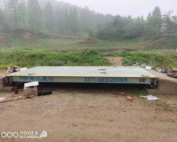 信陽商城小地磅、信陽商城汽車衡