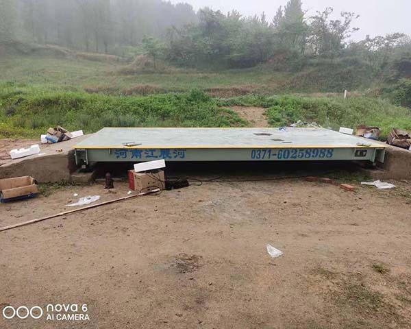 信陽商城小地磅、信陽商城汽車衡