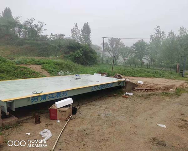 信陽商城小地磅、信陽商城汽車衡