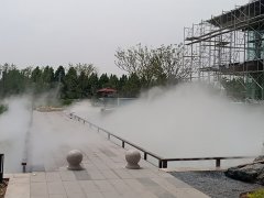 濮陽(yáng)景觀人工造霧